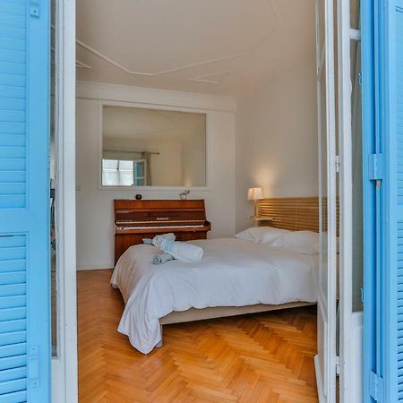 Maison Bianchi - 91 Promenade Des Anglais Nizza Kültér fotó