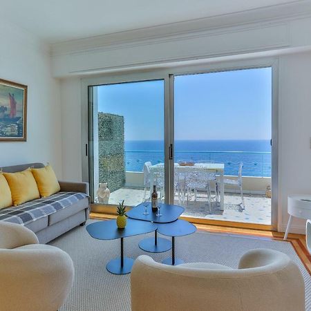 Maison Bianchi - 91 Promenade Des Anglais Nizza Kültér fotó