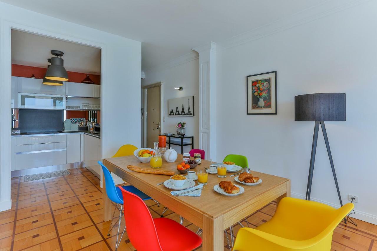 Maison Bianchi - 91 Promenade Des Anglais Nizza Kültér fotó
