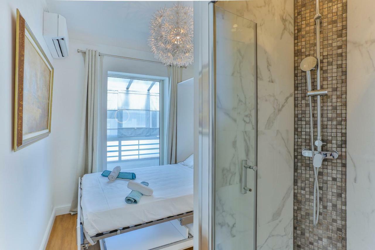 Maison Bianchi - 91 Promenade Des Anglais Nizza Kültér fotó