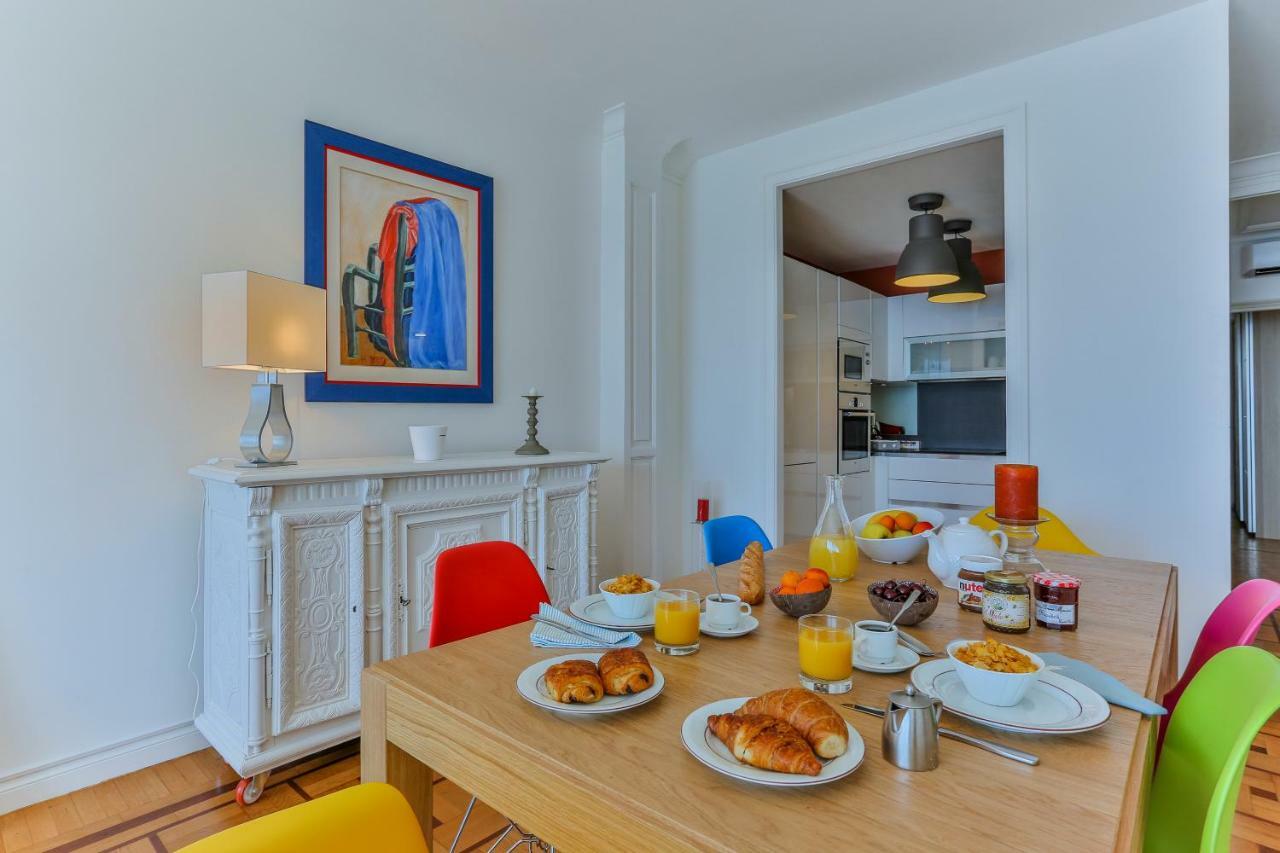 Maison Bianchi - 91 Promenade Des Anglais Nizza Kültér fotó