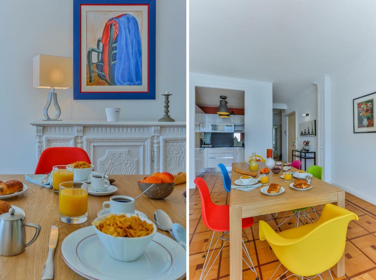 Maison Bianchi - 91 Promenade Des Anglais Nizza Kültér fotó