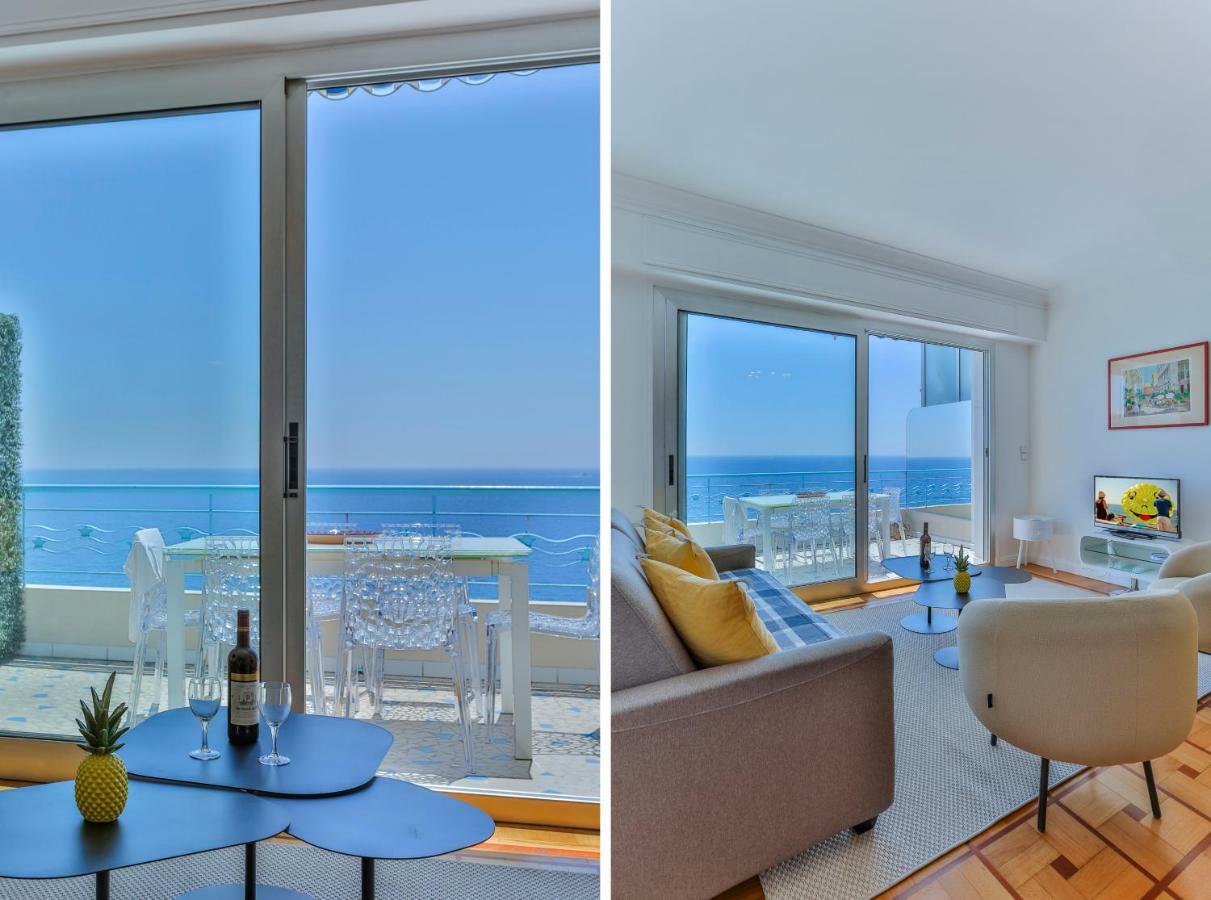 Maison Bianchi - 91 Promenade Des Anglais Nizza Kültér fotó
