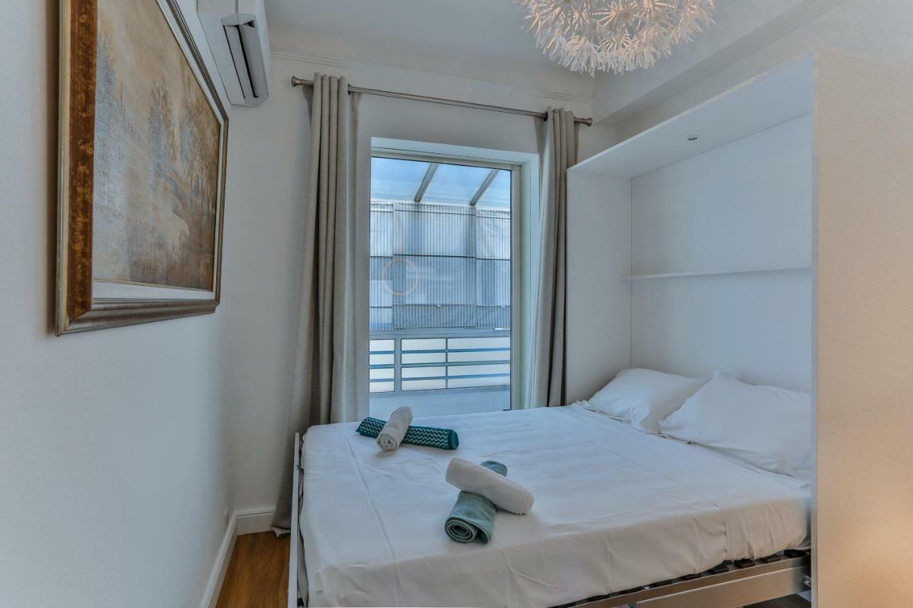 Maison Bianchi - 91 Promenade Des Anglais Nizza Kültér fotó