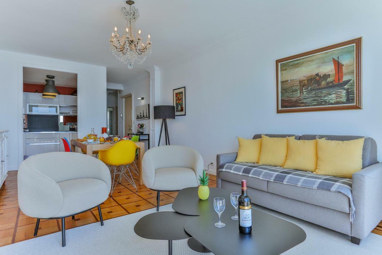 Maison Bianchi - 91 Promenade Des Anglais Nizza Kültér fotó